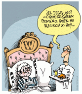 Bushrenuncias